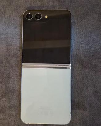 samsung z5 flip con custodia