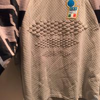 Maglia nazionale calcio italiana portiere 95 /96