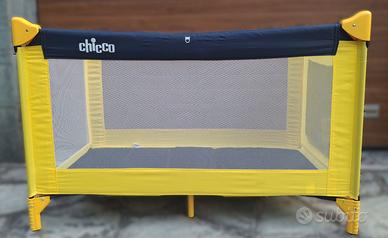 lettino da campeggio chicco