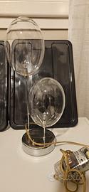 DE MAJO  LAMPADE TAVOLO PROSECCO