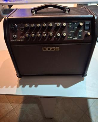 amplificatore chitarra 