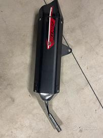 Scarico completo fantic xm/xe 50