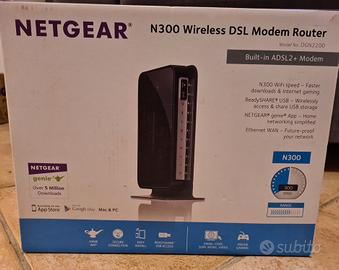 router modem Netgear