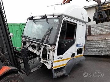 SCOCCA / CABINA IVECO STRALIS «I» (2002)