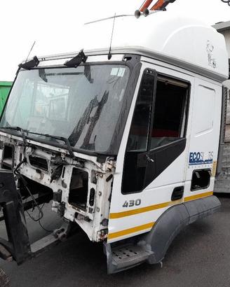 SCOCCA / CABINA IVECO STRALIS «I» (2002)