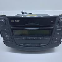 AUTORADIO TOYOTA Rav4 5Â° Serie 8612042280 (09>12)