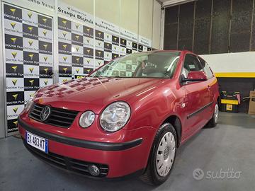 Volkswagen Polo 1.4 Comfortline