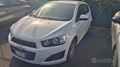 Chevrolet Aveo 1.3 diesel 75CV S&S 5 porte LT