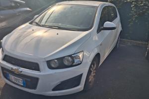 Chevrolet Aveo 1.3 diesel 75CV S&S 5 porte LT
