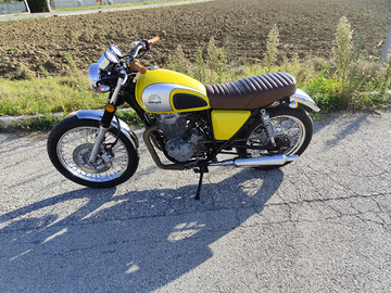 Mash five hundred 400