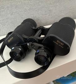 Binocolo Zenith 10X50 Coated optics