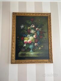 Quadro stile rinascimento