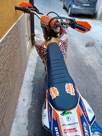 Ktm 450 exc - 2011