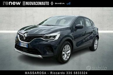 Renault Captur 1.0 tce Equilibre 90cv