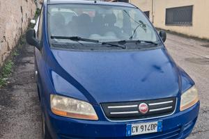 fiat multipla 1.9 jtd