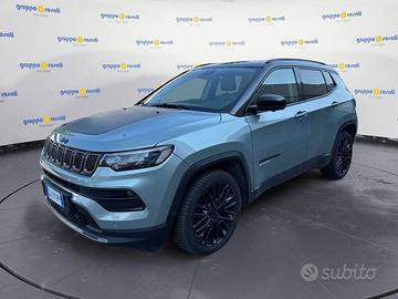 Jeep Compass II 2021 1.5 turbo t4 mhev Upland...