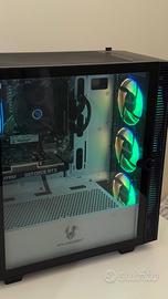 PC Gaming Ankermann Ryzen 5 5500 – RTX 3050 6GB – 