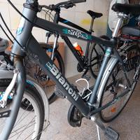 bicicletta ,bianchi spillo