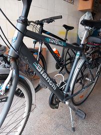 bicicletta ,bianchi spillo