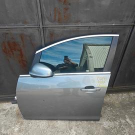 PORTA ANT SX OPEL ASTRA 1.7 TD 2010 A17DTR 484/202
