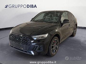 Audi Q5 I 2021 Sportback Sportback 40 2.0 tdi...