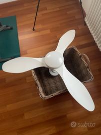 Ventilatore a soffitto  Nuovo - Inspire M  122cm