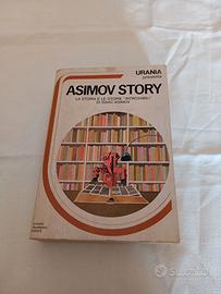 Isaac Asimov - Asimov story 