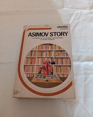 Isaac Asimov - Asimov story 