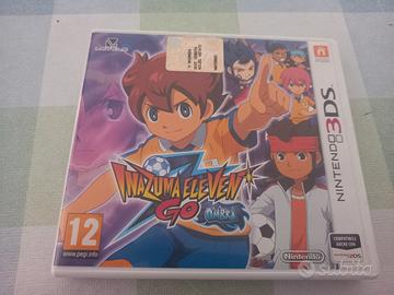 gioco nintendo 3ds Inazuma Eleven GO Ombra UTALIAN