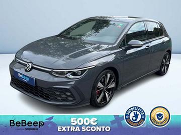 Volkswagen Golf 2.0 TDI GTD 200CV DSG