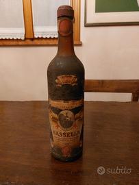 Bottiglia di Sassella Valtellina Superiore 1967