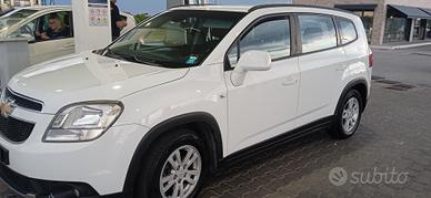 CHEVROLET ORLANDO 1.8.T