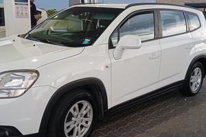 CHEVROLET ORLANDO 1.8.T