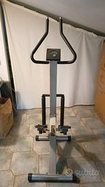 Step attrezzo fitness palestra