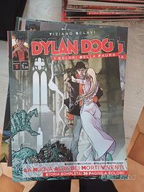 libri Dylan Dog