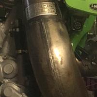 Espansione  Kawasaki kx 500 pro circuit works