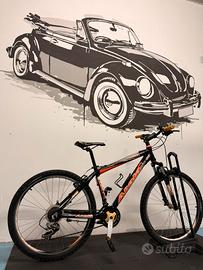 Bici MTB Atala 26" - Freno dietro da regolare