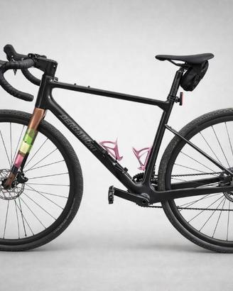 Bergamont Grandurance Expert 2023 in carbonio