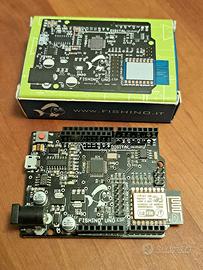 Scheda Arduino WiFi