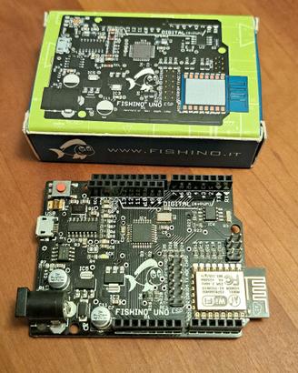 Scheda Arduino WiFi