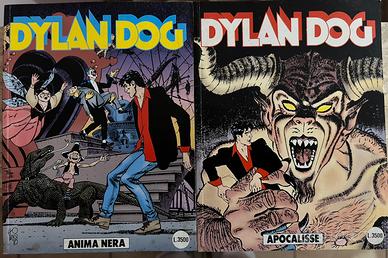 Dylan Dog Fumetti