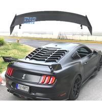 SPOILER ALETTONE FORD MUSTANG 15-23 LOOK GT500 ABS