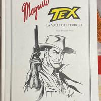 TEX - La Valle del Terrore.  ( Magnus)