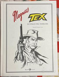 TEX - La Valle del Terrore.  ( Magnus)