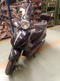 Piaggio Beverly 500cc