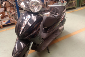 Piaggio Beverly 500cc