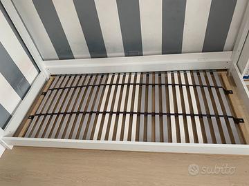 Letto montessoriano
