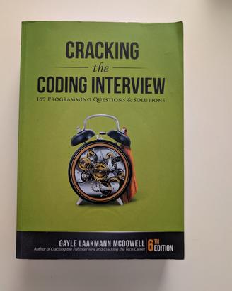 Cracking the Coding Interview 6th Ed