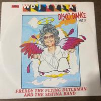 Freddy The Flying Dutchman And The Sistina Band –