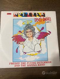 Freddy The Flying Dutchman And The Sistina Band –